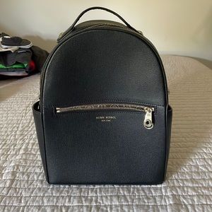 Henri Bendel Backpack. Color: Black. Used: 1-3 times at most. Perfect condition